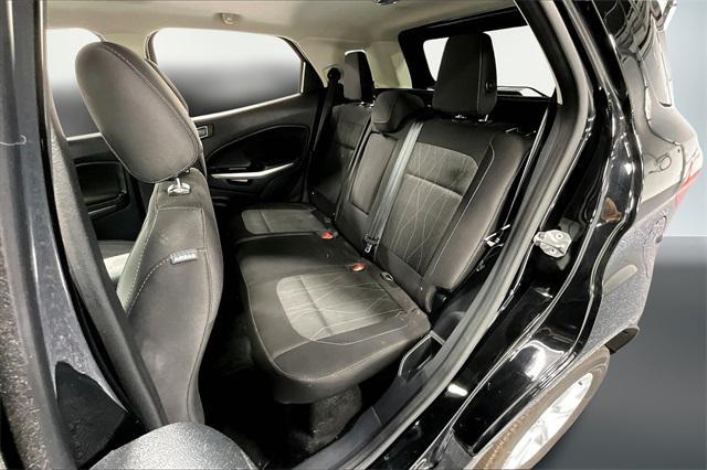 Photo of 2022 Shadow Black Ford EcoSport