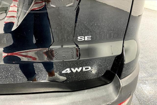Photo of 2022 Shadow Black Ford EcoSport