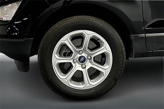 Photo of 2022 Shadow Black Ford EcoSport