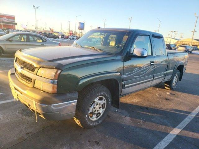 2004 Chevrolet Silverado 1500