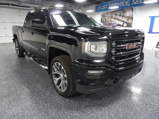 2018 GMC Sierra 1500