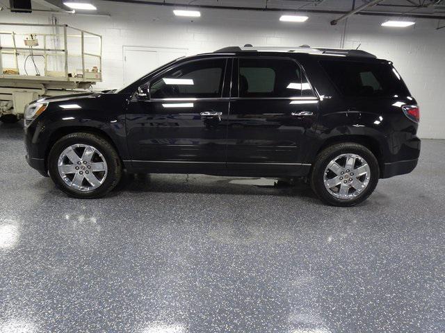 Photo of 2017 Ebony Twilight Metallic GMC Acadia Limited