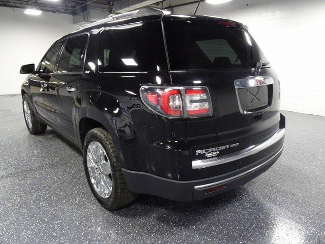 Photo of 2017 Ebony Twilight Metallic GMC Acadia Limited