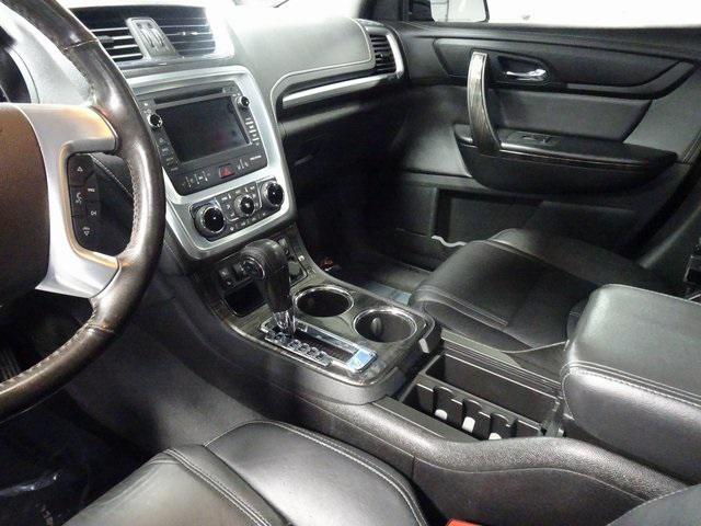 Photo of 2017 Ebony Twilight Metallic GMC Acadia Limited
