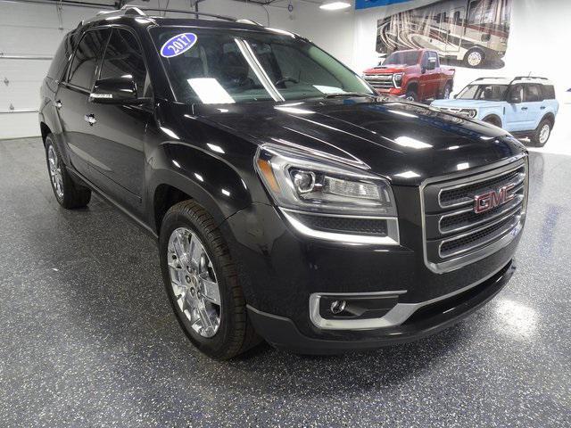 2017 GMC Acadia Limited