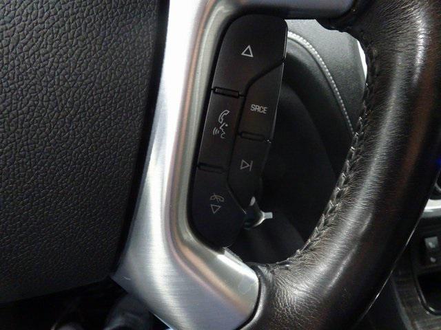 Photo of 2017 Ebony Twilight Metallic GMC Acadia Limited