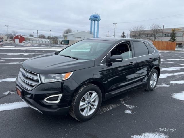 2015 Ford Edge