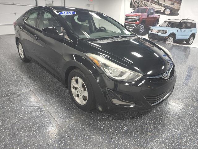 2015 Hyundai Elantra