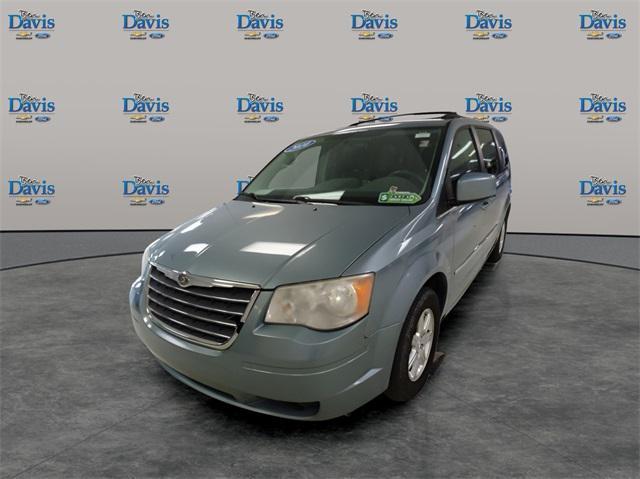 2010 Chrysler Town & Country