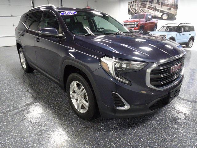 2019 GMC Terrain