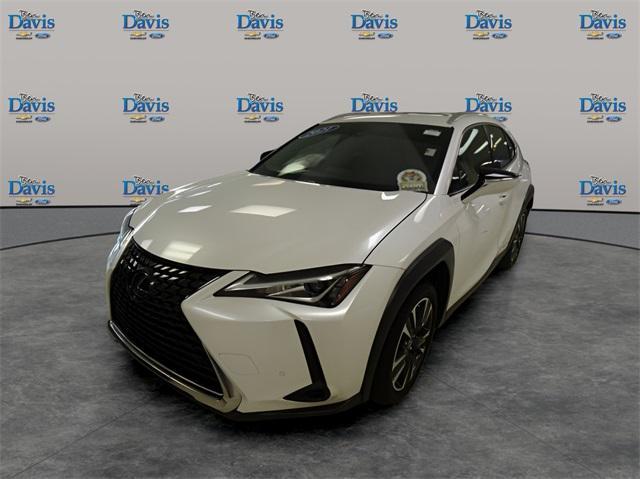 2021 Lexus Ux 250h