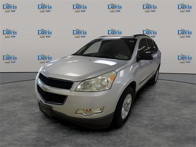 2010 Chevrolet Traverse