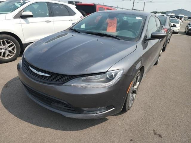 2015 Chrysler 200