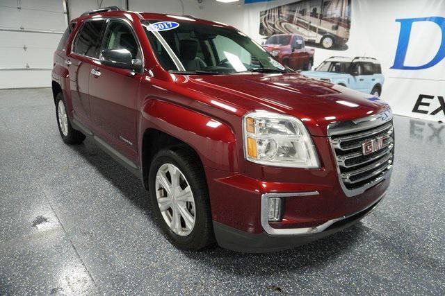 2017 GMC Terrain