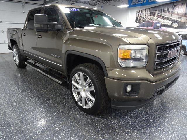 2015 GMC Sierra 1500
