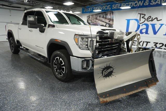 2020 GMC Sierra 3500