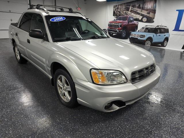 2006 Subaru Baja