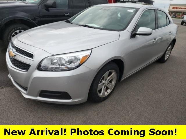 2013 Chevrolet Malibu