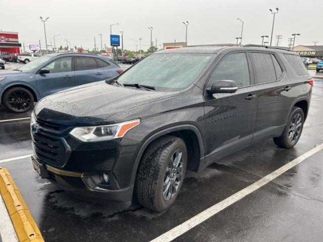 2021 Chevrolet Traverse