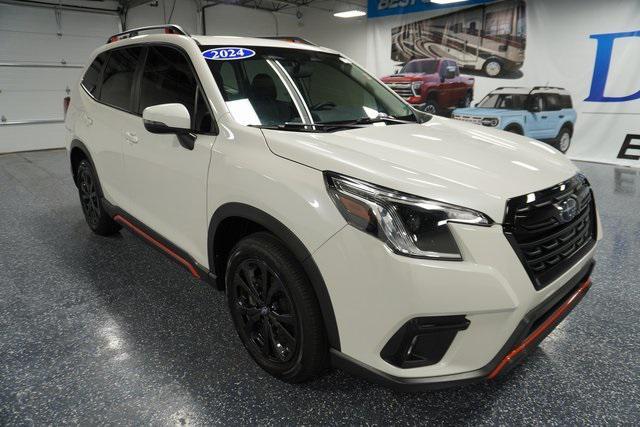 2024 Subaru Forester
