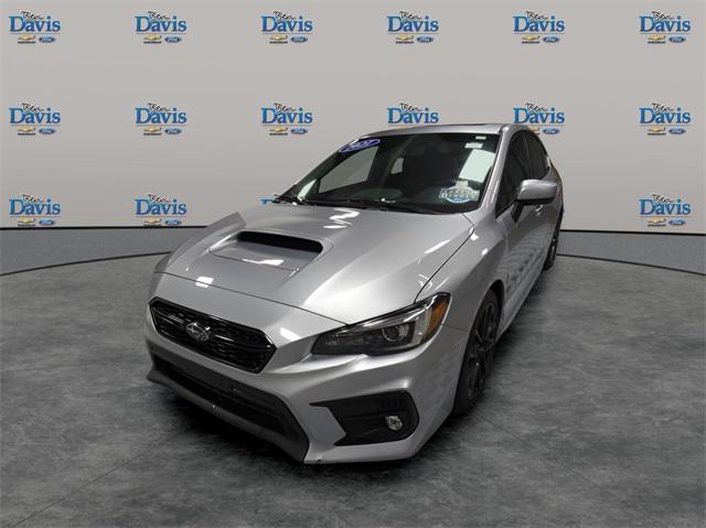 2021 Subaru WRX