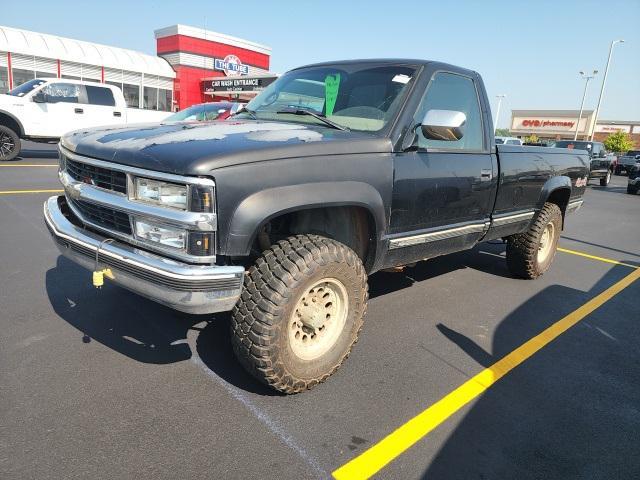 1997 Chevrolet 2500