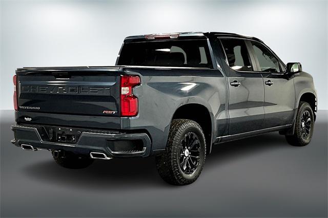 Photo of 2021 Shadow Gray Metallic Chevrolet Silverado 1500