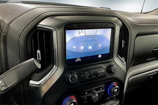 Photo of 2021 Shadow Gray Metallic Chevrolet Silverado 1500