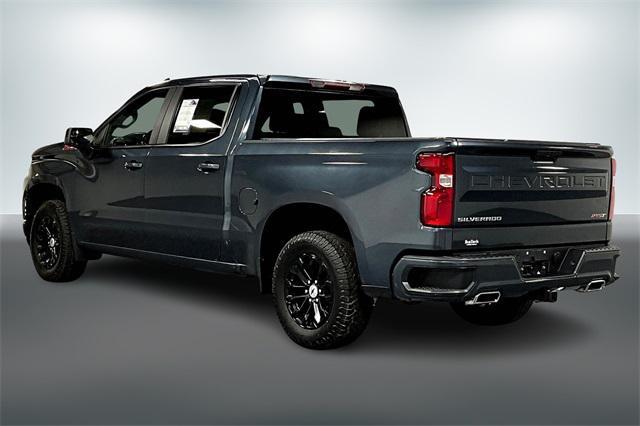 Photo of 2021 Shadow Gray Metallic Chevrolet Silverado 1500