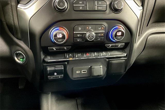 Photo of 2021 Shadow Gray Metallic Chevrolet Silverado 1500