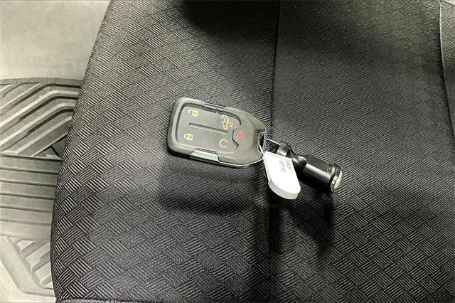Photo of 2021 Shadow Gray Metallic Chevrolet Silverado 1500