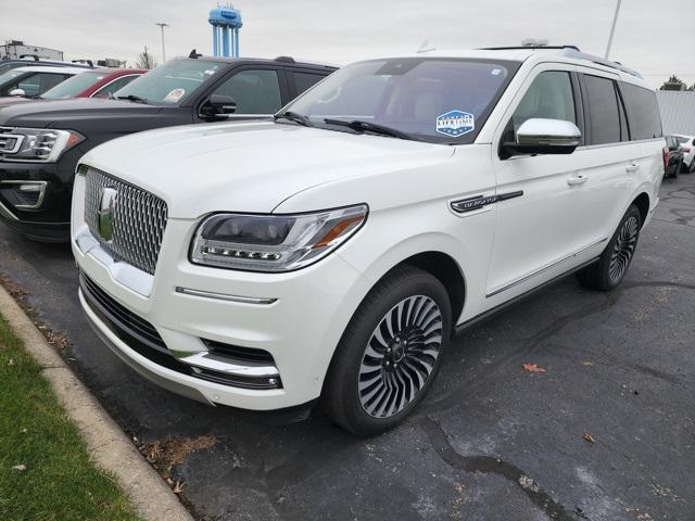 2020 Lincoln Navigator