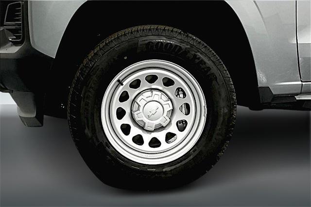 Photo of 2026 Sterling Gray Metallic Chevrolet Colorado