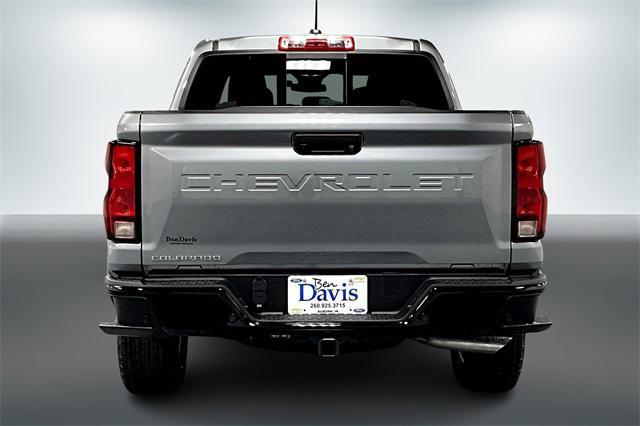 Photo of 2026 Sterling Gray Metallic Chevrolet Colorado