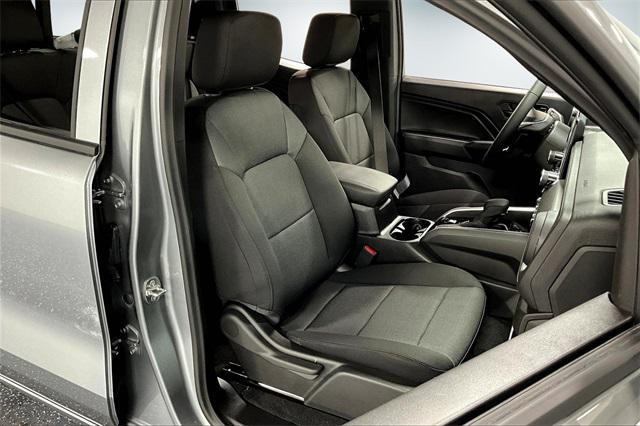 Photo of 2026 Sterling Gray Metallic Chevrolet Colorado