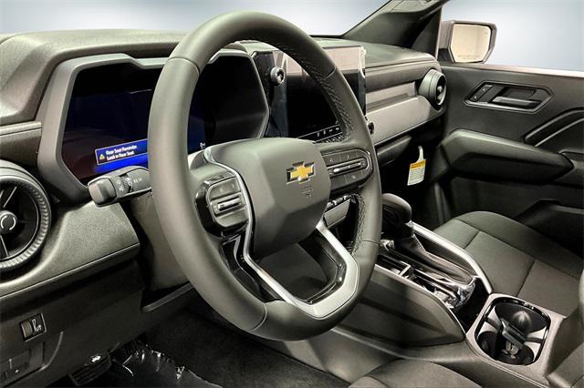 Photo of 2026 Sterling Gray Metallic Chevrolet Colorado