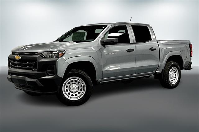 Photo of 2026 Sterling Gray Metallic Chevrolet Colorado