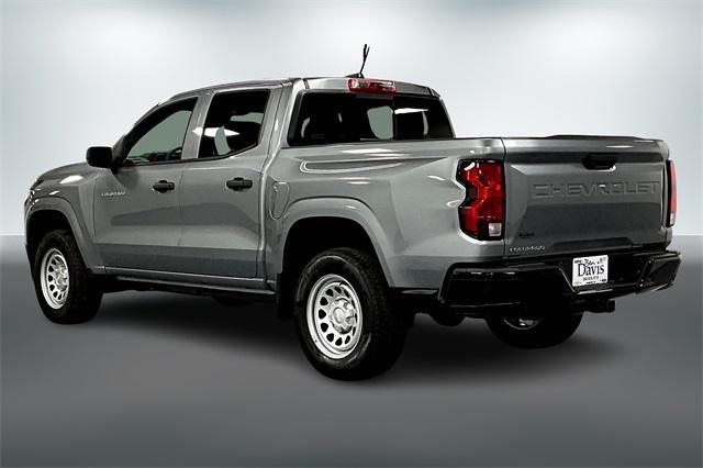 Photo of 2026 Sterling Gray Metallic Chevrolet Colorado