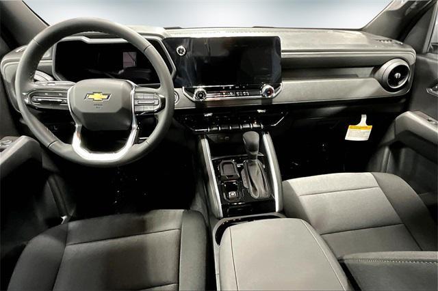 Photo of 2026 Sterling Gray Metallic Chevrolet Colorado