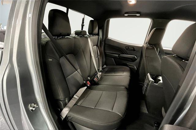 Photo of 2026 Sterling Gray Metallic Chevrolet Colorado