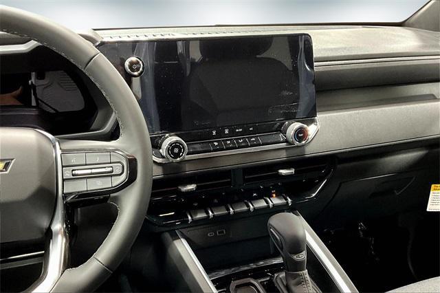 Photo of 2026 Sterling Gray Metallic Chevrolet Colorado