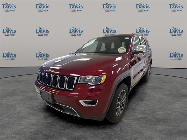 2019 Jeep Grand Cherokee