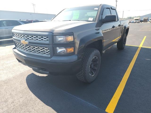 2014 Chevrolet Silverado 1500