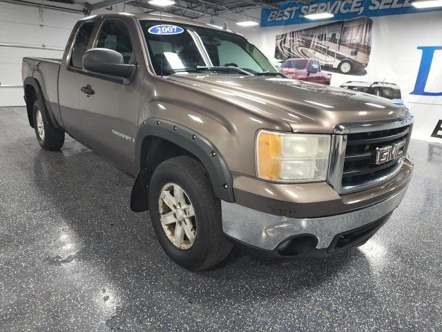 2007 GMC Sierra 1500