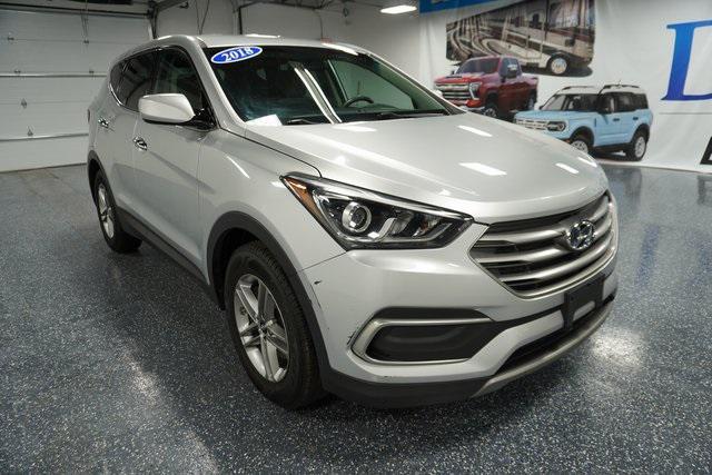 2018 Hyundai Santa Fe Sport
