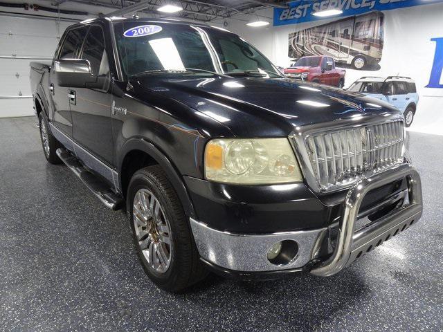 2007 Lincoln Mark Lt