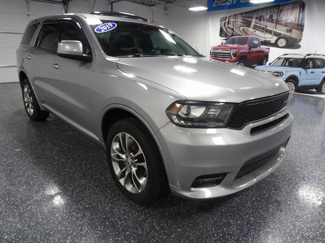 2019 Dodge Durango
