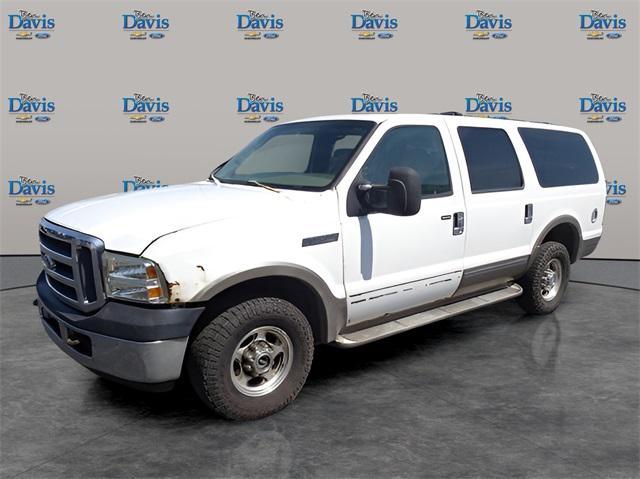 2002 Ford Excursion