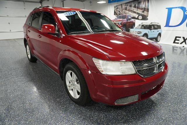2012 Dodge Journey