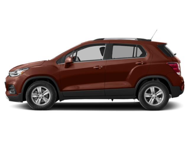 Photo of 2019 Dark Copper Metallic Chevrolet Trax